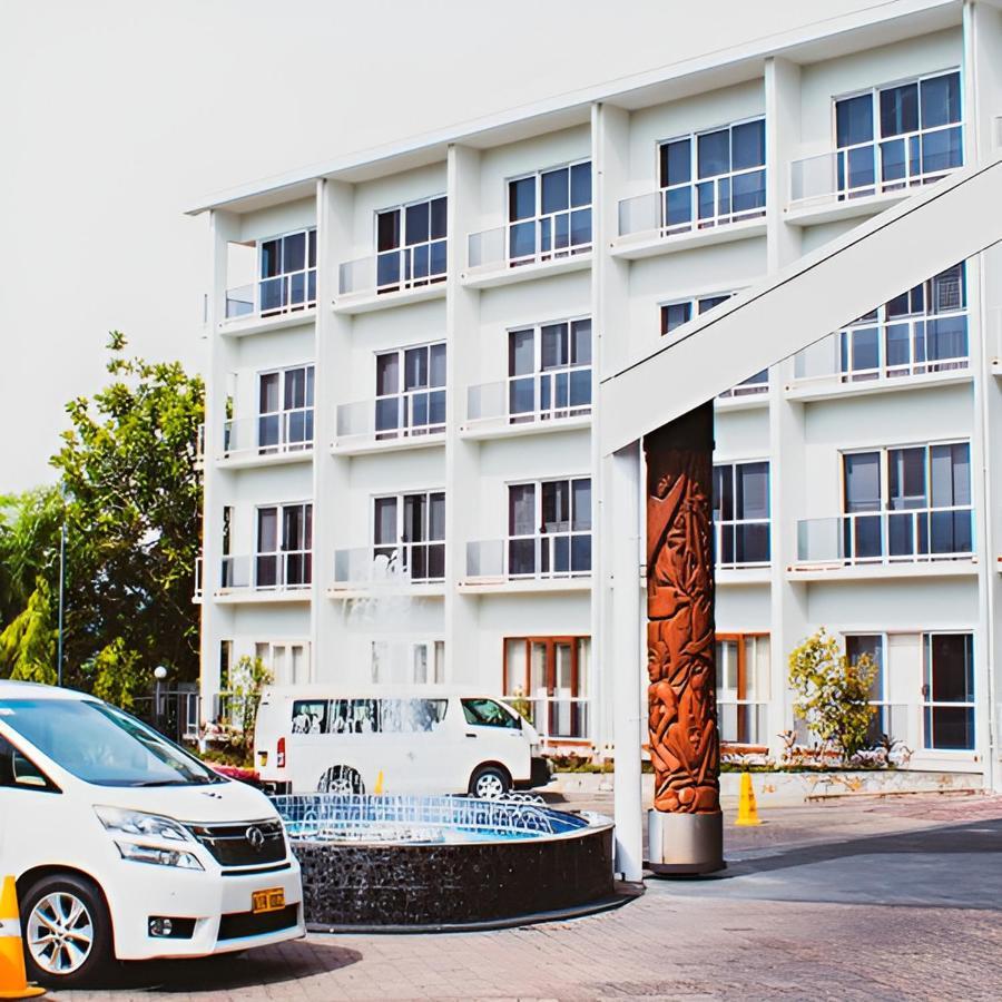 Airways Hotel Port Moresby Exterior photo